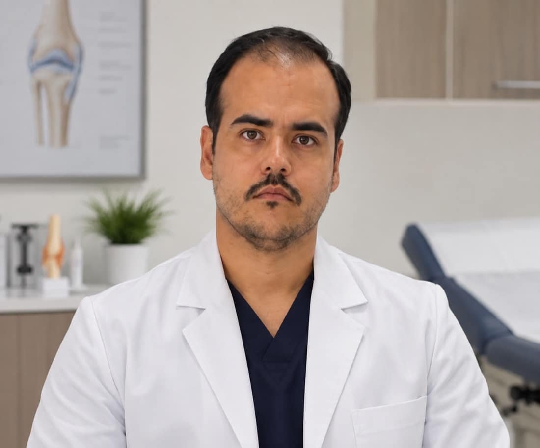 Dr. Rafael Núñez Zamora, Director Médico y Operativo
